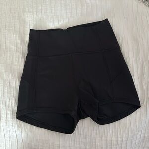 lululemon shorts